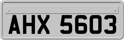 AHX5603