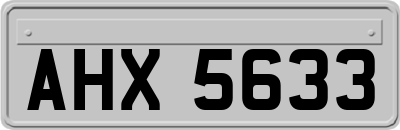 AHX5633