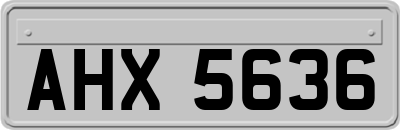 AHX5636