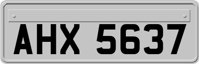 AHX5637