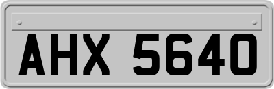 AHX5640