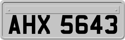 AHX5643