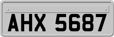 AHX5687