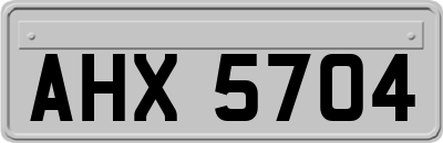AHX5704