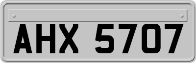 AHX5707