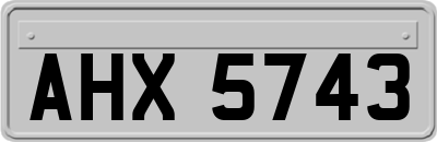 AHX5743