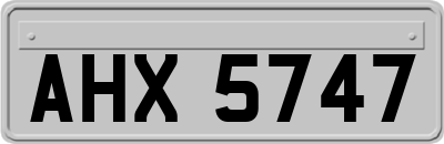 AHX5747