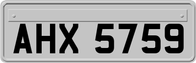 AHX5759