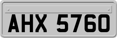 AHX5760
