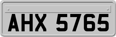AHX5765