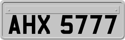 AHX5777