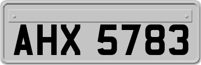 AHX5783