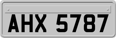 AHX5787