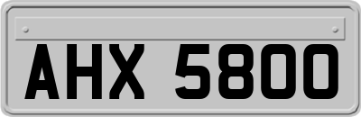 AHX5800