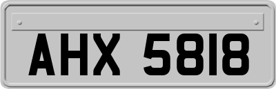 AHX5818