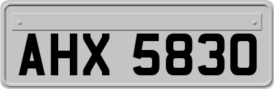 AHX5830