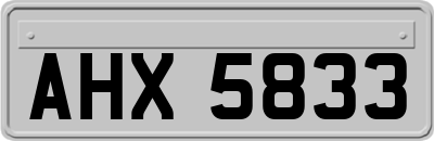 AHX5833