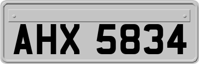 AHX5834