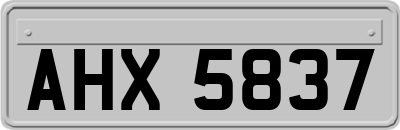 AHX5837