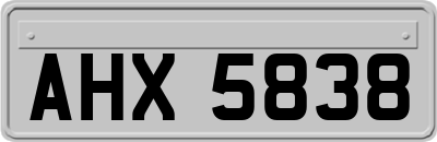 AHX5838