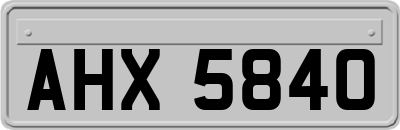 AHX5840