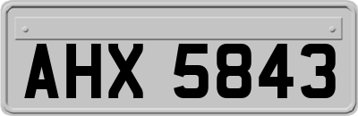 AHX5843