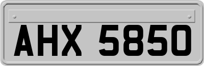AHX5850