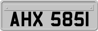 AHX5851