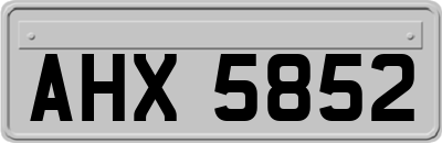 AHX5852