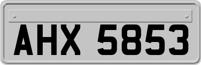 AHX5853