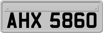 AHX5860