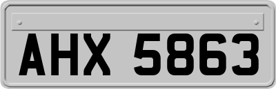 AHX5863