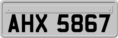 AHX5867