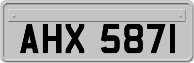 AHX5871