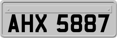 AHX5887