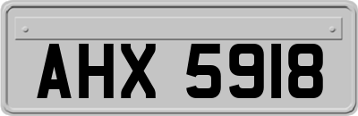 AHX5918