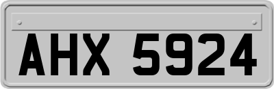 AHX5924