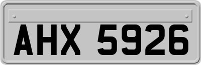 AHX5926