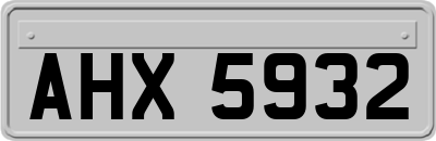 AHX5932