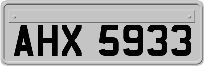 AHX5933