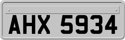 AHX5934
