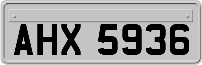 AHX5936
