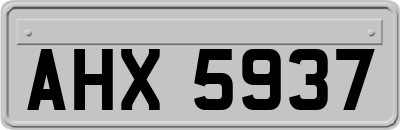AHX5937