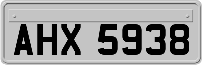 AHX5938
