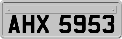 AHX5953