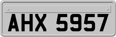 AHX5957