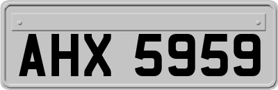 AHX5959