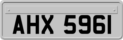 AHX5961