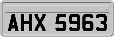 AHX5963