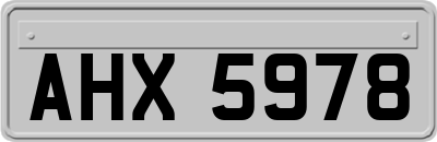 AHX5978